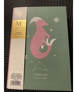  Modern Expressions Zodiac Notebook Journal  80 Lined Pages -   CAPRICORN - £4.66 GBP