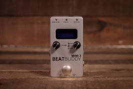 Singular Sound BeatBuddy Mini 2 Drum Machine Pedal - £117.46 GBP