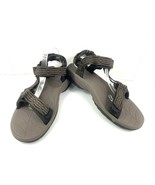 Teva Terra Fi Lite Men Shoes Brown Black 12 M Hiking Trail Water Sport S... - $653.36 MXN