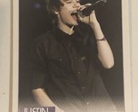 Justin Bieber Panini Trading Card #51 - £1.41 GBP