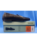 Kensie Women's Gitty Loafer, Size 8.5M, Black 1809541 - $20.78