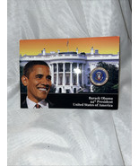 Barack Obama 44th President of the United States of America, view of Whi... - $11.04 CAD