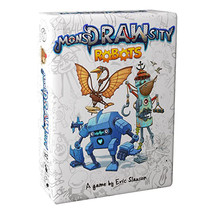 Monsdrawsity Robots Expansion Board Game - £41.79 GBP