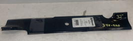 Stens 340-220 Set of 2 Blades For 32” Deck Blades NOS AYP Dixie Chopper - $29.70