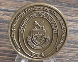 National Defense University General / Flag Officer Course Challenge Coin... - $10.88