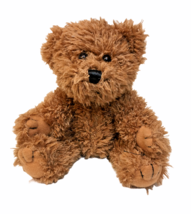 RARE German Minifeet Teddy Bear Brown Stuffed Animal Jointed Plush (7inches) mbw - £46.21 GBP