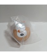 Rowlet Pokemon Kids Finger Puppet Figure Bandai 2018 2.1in - $635.22 MXN