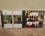 Lot of 2 Hootie &amp; The Blowfish CDs: Fairweather Johnson, Cracked Rear View - £6.71 GBP