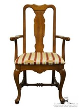 Broyhill Furniture Solid Cherry Traditional Style Dining Arm Chair 7885-81 - $436.99