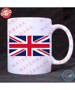 1 UK UNITED KINGDOM BRITISH ENGLAND NATIONAL FLAG Mugs - £17.29 GBP