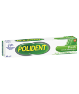 Polident Fresh Denture Adhesive Cream 60g Fresh Mint - $114.98 CAD