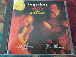 Julian Bream, John Williams - Together (CD) (VG+) - $2.69