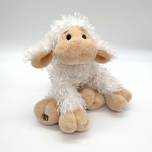 Webkinz Ganz Lamb Plush Animal HM201 NO CODE Toy Child Clean Easter Farm Spring - £8.50 GBP