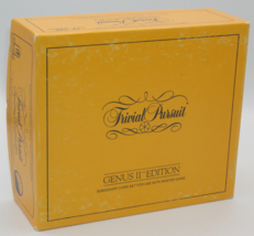 Trivial Pursuit Genus II Edition - Subsidiary Card Set (1984) - Pre-owned - £45.05 GBP