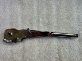 VW BEETLE 1954-1979 CHROME EMERGENCY PARKING HAND BRAKE LEVER HANDLE - $22.77
