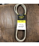 Belt / 1/2&quot; X 70&quot; - $9.89