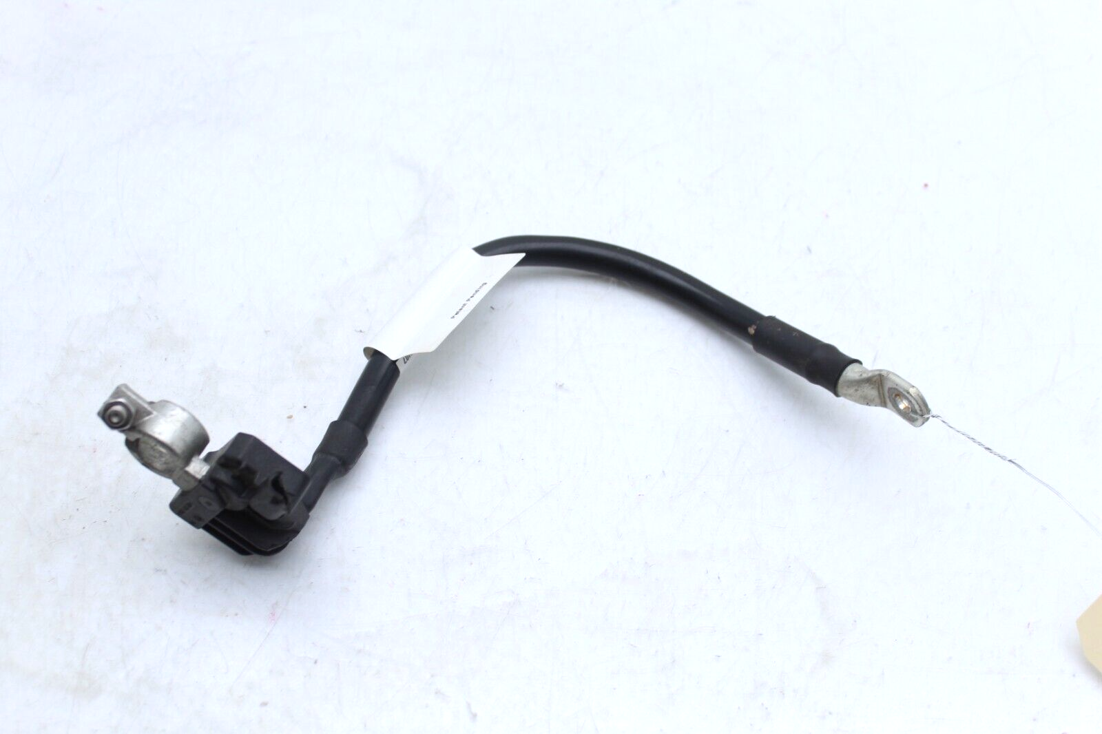 12-14 AUDI A7 NEGATIVE BATTERY CABLE E4533 - $38.66