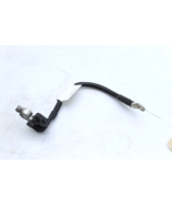 12-14 AUDI A7 NEGATIVE BATTERY CABLE E4533 - $725.08 MXN