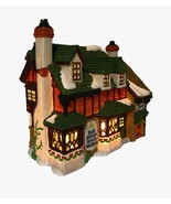 Department 56 Ruth Marion Scotch Woolens Dickens Village Limited Edition - $74.25