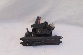 Mercedes Ignition Start Switch Module & Key Fob Keyless Entry Remote 2155450408 image 8