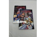 Lot Of (2) BESM The Slayers Book 1 And The Slayers Try 3 - $71.27