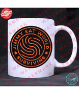 3 JIMMY EAT WORLD Mug - $23.00
