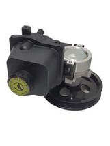 Power Steering Pump w/ Pulley &amp; Reservoir For Buick Chevrolet GMC Isuzu 20-65990 - £47.77 GBP