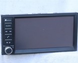 Nissan Touch Screen Stereo Bluetooth Radio Receiver 28021-9bs0c, CV-RN58... - £211.86 GBP