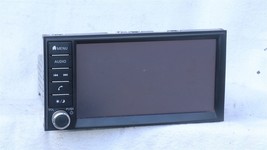 Nissan Touch Screen Stereo Bluetooth Radio Receiver 28021-9bs0c, CV-RN58N0GX