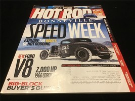 Hot Rod Magazine January 2020 Bonneville Speed Week-Roots of Hot Rodding - $10.00