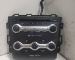 Audio Equipment Radio Control Audio Front Dash Fits 09 MURANO 706812 - $72.27