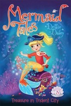 Mermaid Tales #8 and #9 Dadey Treasure in Trident City, A Royal Tea Pape... - $14.54