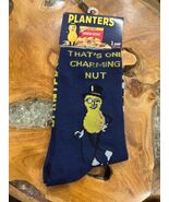 Planters Mr. Peanut Cotton Crew Socks - $11.88