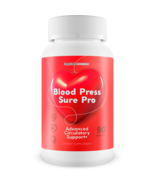Blood Press Sure Pro - Our Best Circulation Support Pressure Supplement - $568.11 MXN