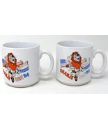 Netherland Holland Vtg 1994 World Cup USA &#39;94 Oranje Coffee Mug Cup lot ... - £14.94 GBP