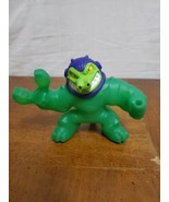 Heroes of Goo Jit Zu Hoo Shifters Rock Jaw Figure 2021 Exclusive Rare - $179.80 MXN