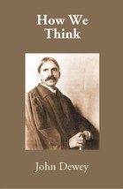 How We Think [Hardcover] - £20.45 GBP