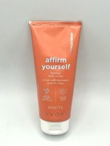 Avon #Nakedproof Affirm Yourself Firming Body Cream 6.7 Fl Oz Sealed - $15.99