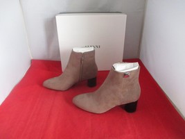 ALFANI Women&#39;s Sylus Booties $99 - US Size 9 - Taupe - #922 - $29.69