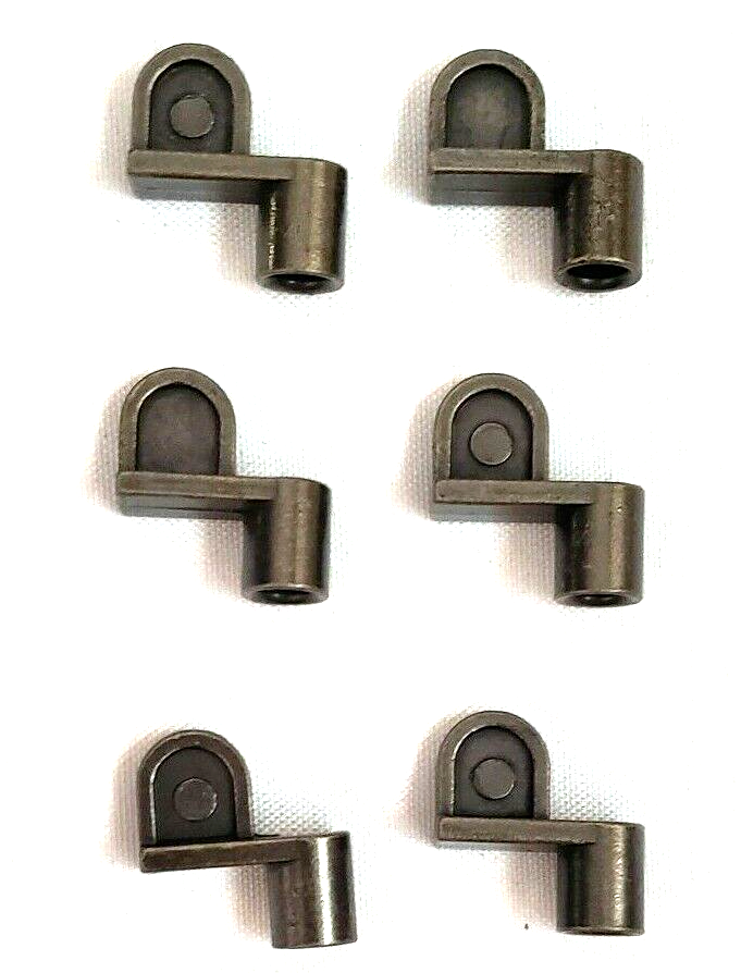 3/8&quot; Sunscreen Clips  Bronze  Pack of 6  Window  Screen  Metal Diecast B... - $5.96