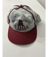 ALABAMA ROLL TIDE CAP HAT USED THE GAME Used - $12.58