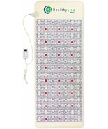 Infrared Heating Pad PEMF Bio Therapy Mat Amethyst - HealthyLine 74 x 28... - £1,208.44 GBP