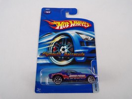 Van / Sports Car / Hot Wheels 183  Speed Freak Plymouth Barracuda  #H16 - £9.41 GBP