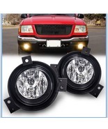 Fog Light Assembly Replacement For 2001-2003 Ford With Ranger Wiring Har... - €34,06 EUR