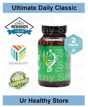 Ultimate Daily Classic 90 Tablets (2 Pack) Youngevity **Loyalty Rewards** - £63.71 GBP