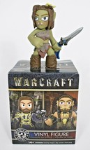 Funko 2016 Warcraft Mystery Minis &quot;Garona&quot; Collectible Vinyl Figure - £3.81 GBP