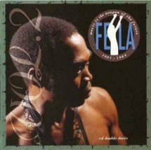 FELA  Music Is The Weapon Of The Future Volume 2 (1981-1984) CD NM Import - £17.80 GBP