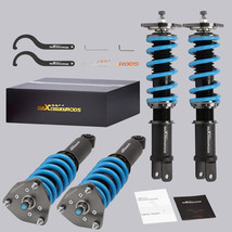 Maxpeedingrods Coilovers 24 Way Damper Suspension Kit For Infiniti G37 RWD 08-15 - £316.73 GBP