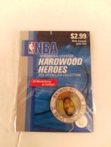 2005 NBA Hardwood Heroes Medallion Collection - Tim Duncan - Mint In Pouch - $9.99