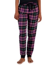 Jenni Womens Cotton Flannel Plaid P Boyfriend Plaid XL - $15.60